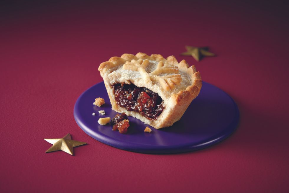 Mince pie