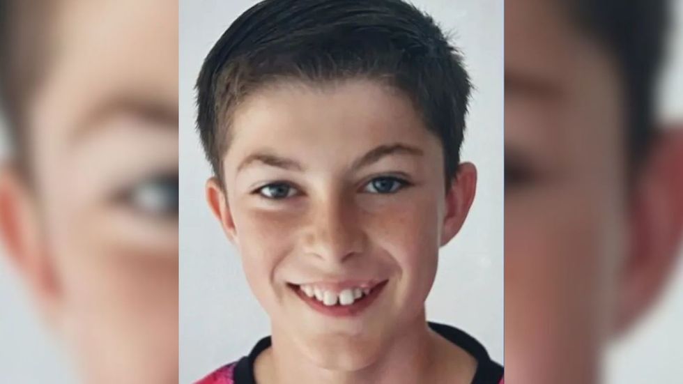 Missing 12-year-old Riley