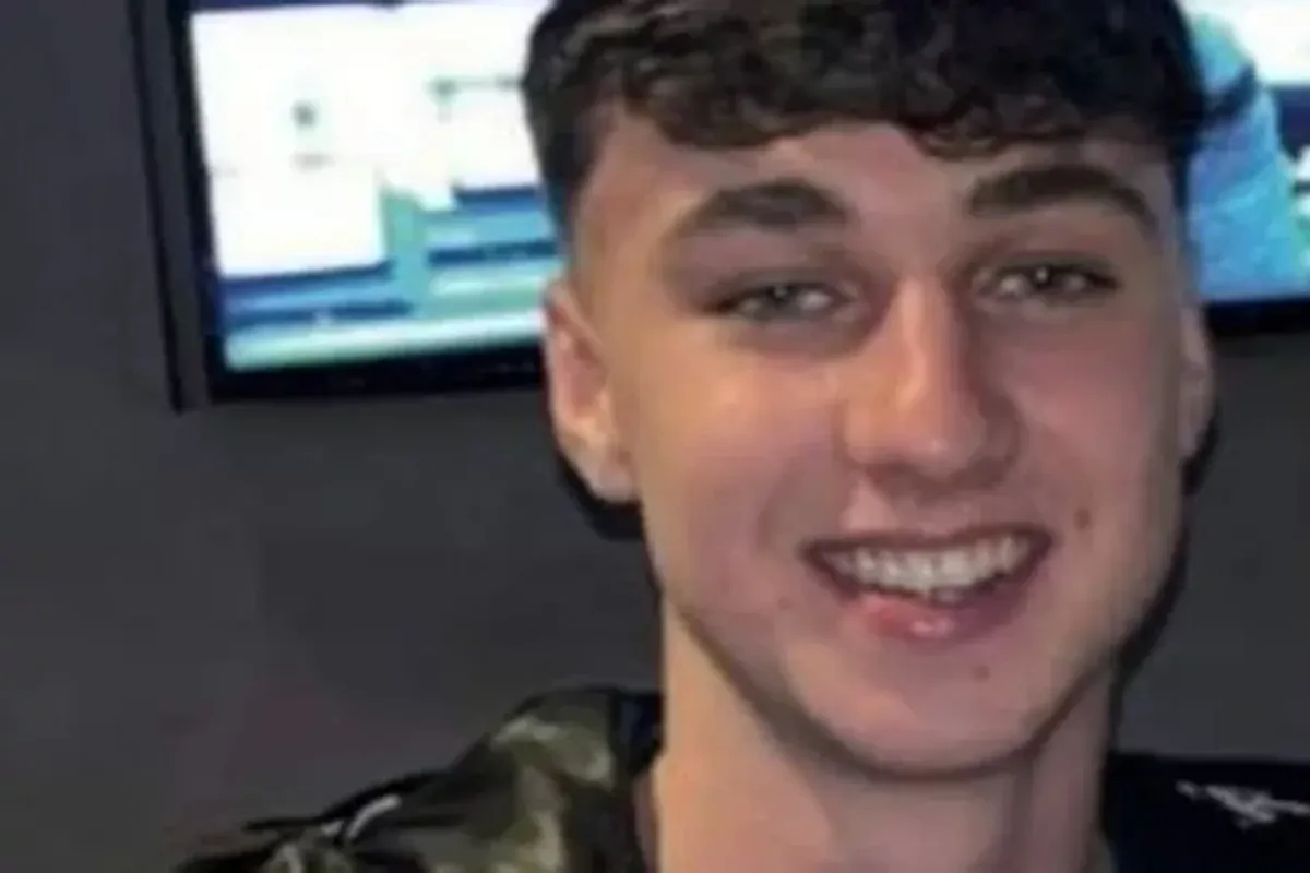 Missing British teenager Jay Slater
