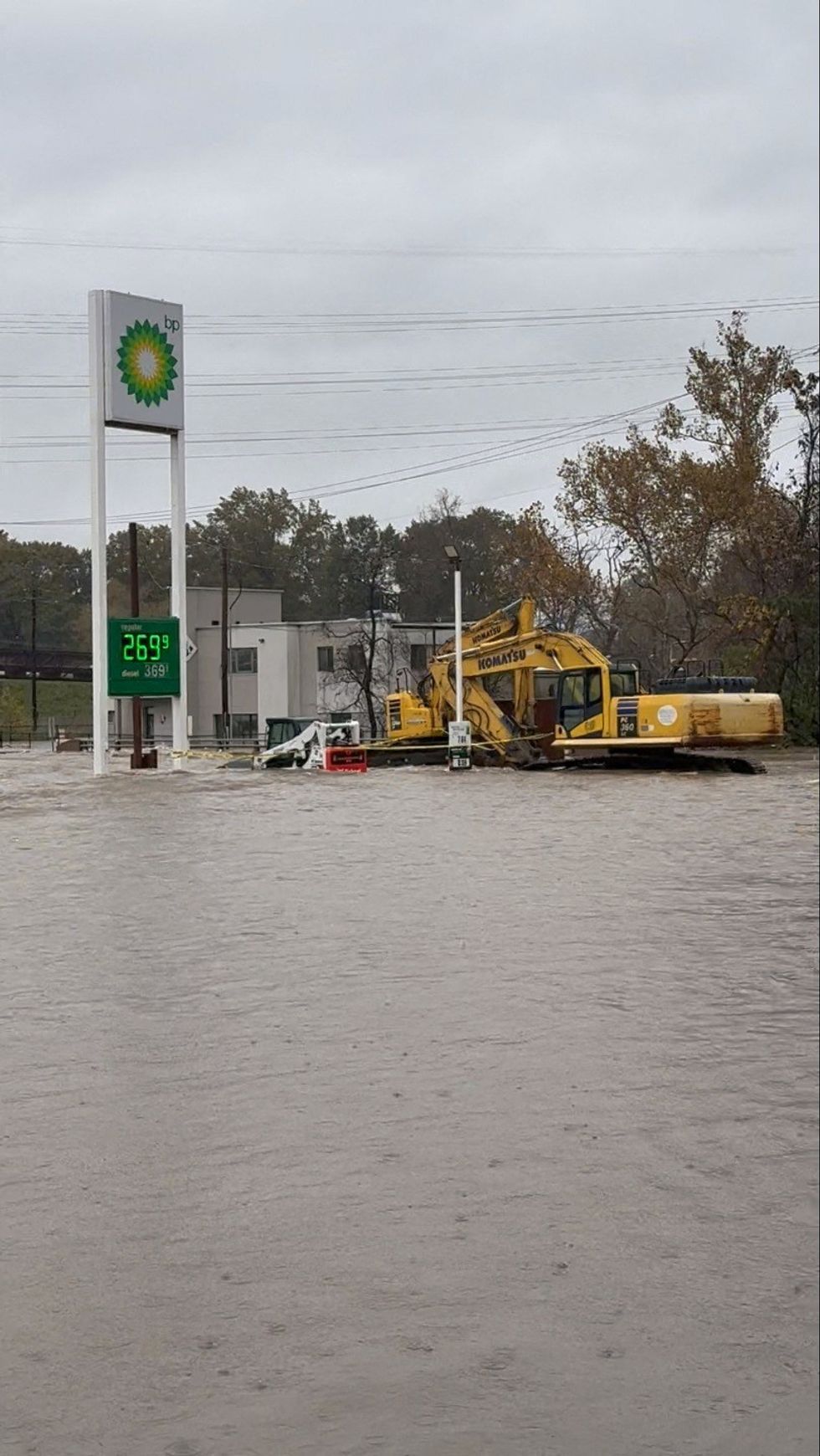 Missouri flooding