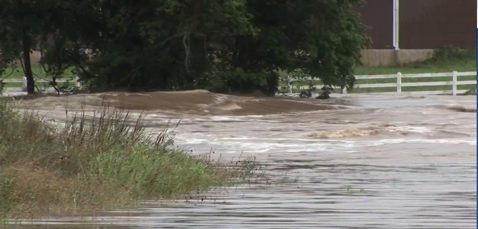 Missouri flooding