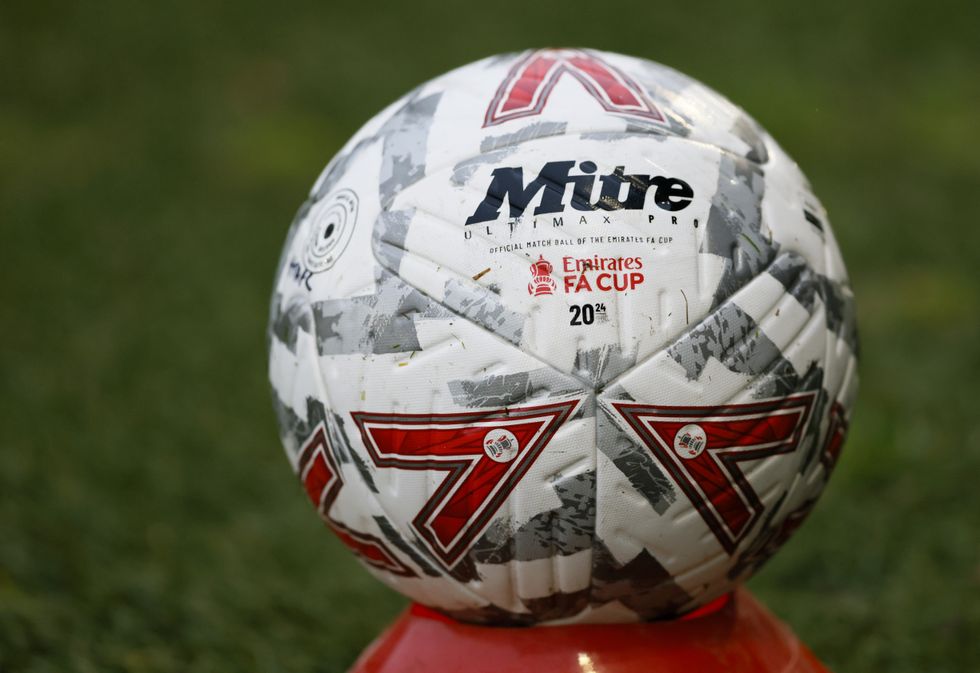 Mitre football