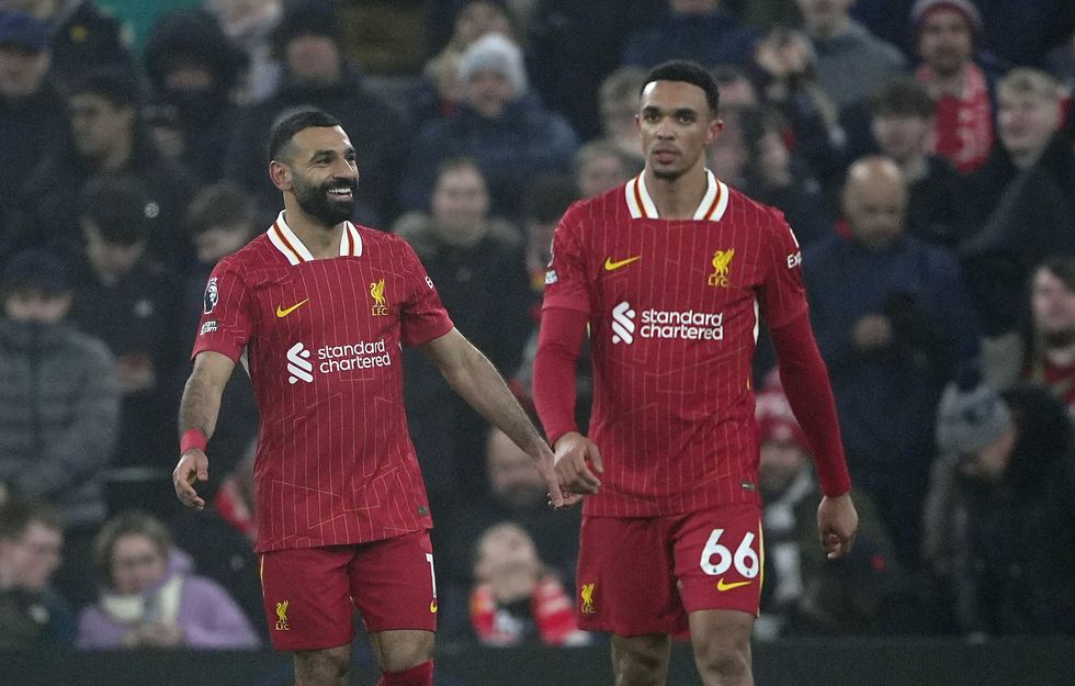 Mohamed Salah isn't the only star out of contract