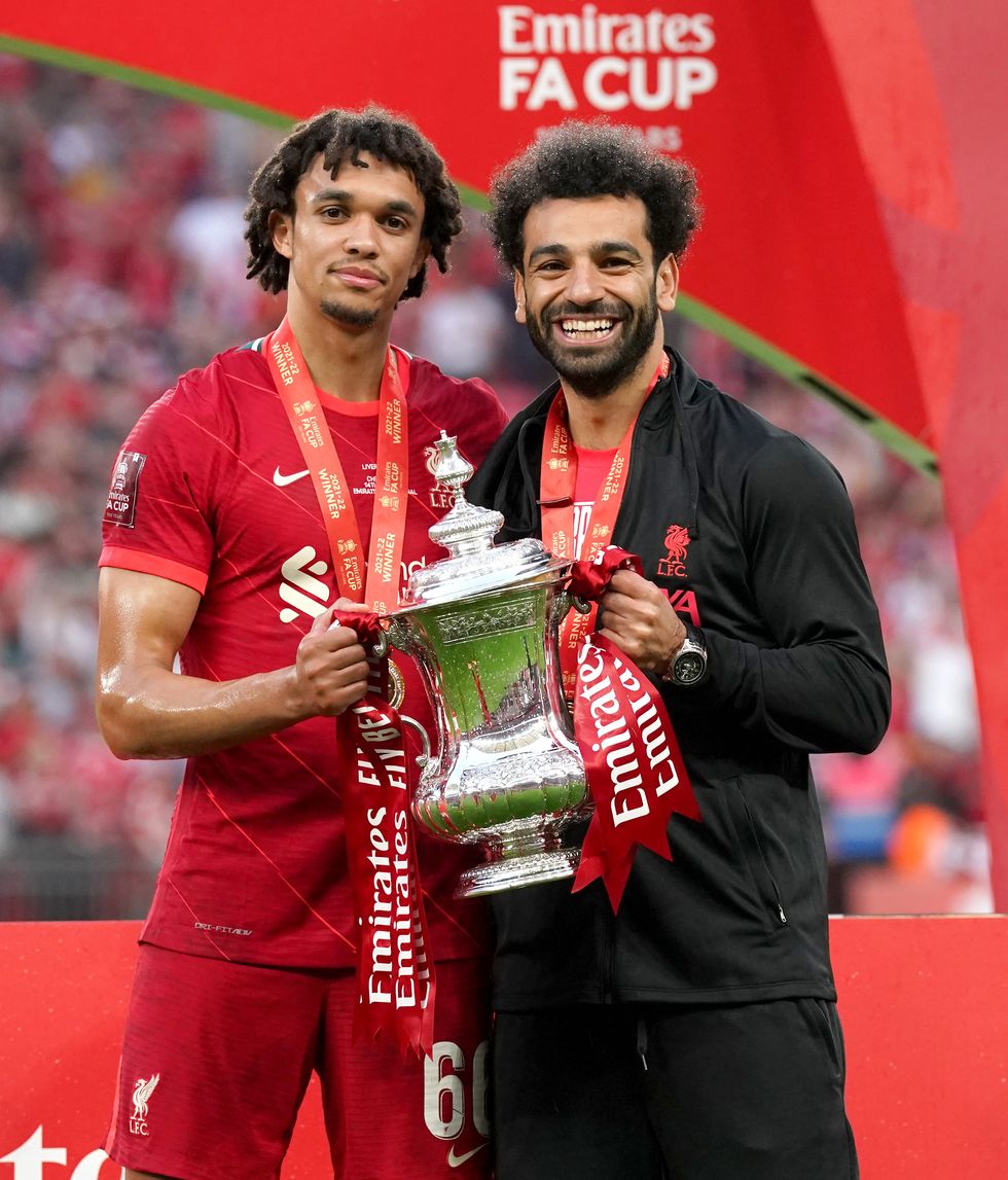 Mohamed Salah Liverpool