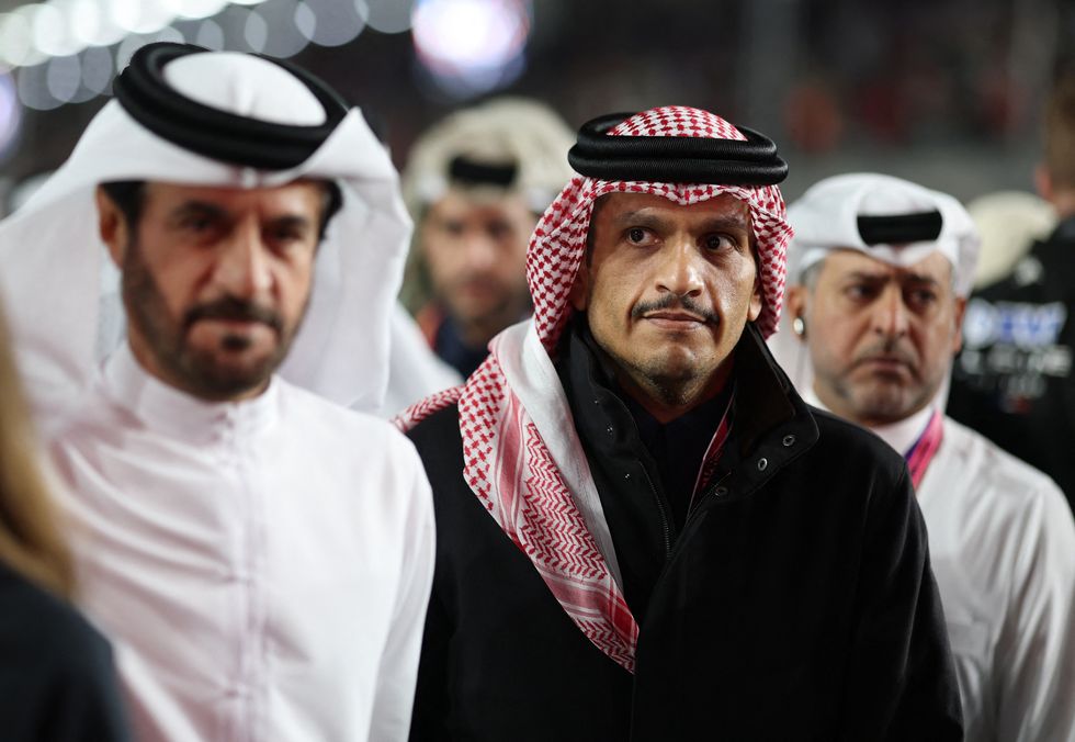 Mohammed bin Abdulrahman bin Jassim al Thani