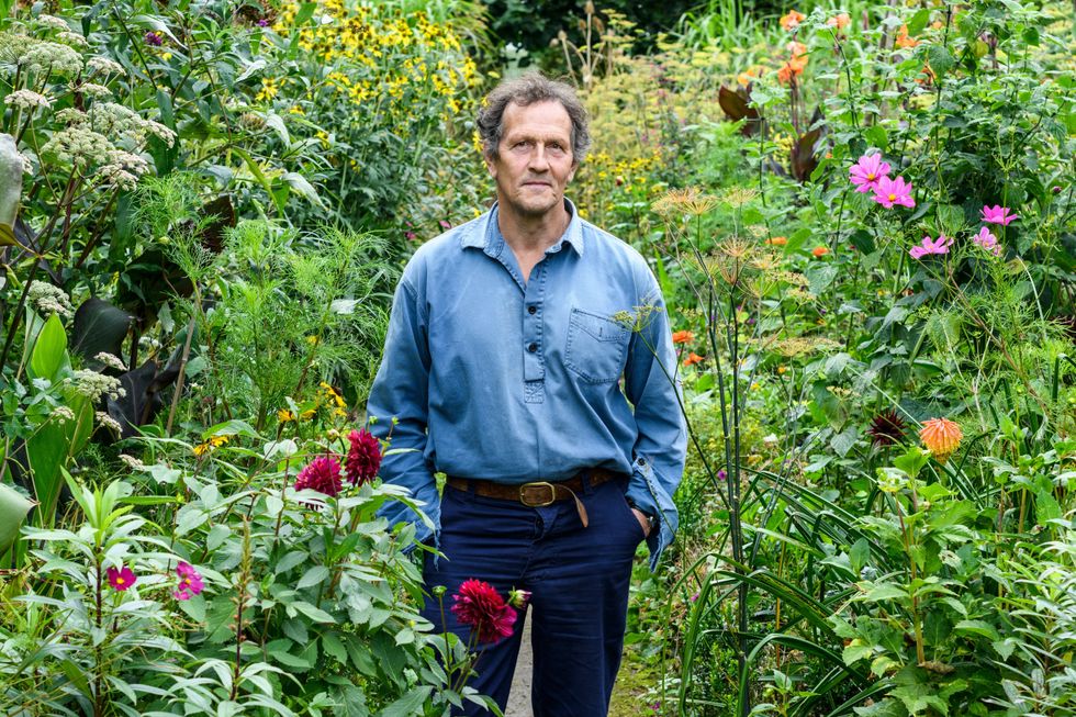 Monty Don