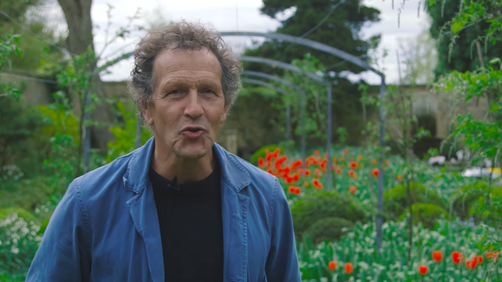 Monty Don