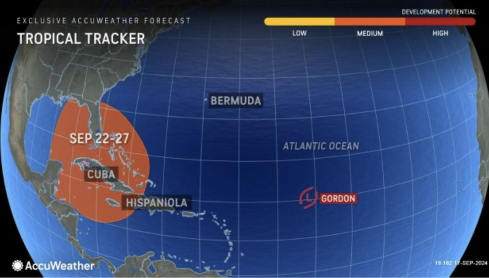 More tropical storms ahead