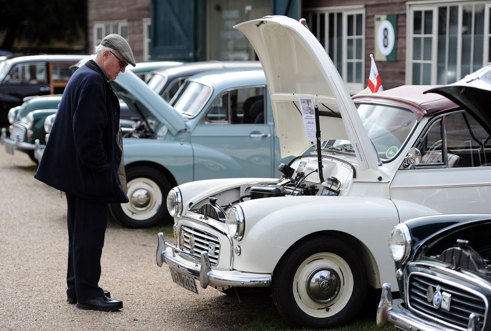 British Classic Car Industry Almost Saw The Return Of Legendary Morris 