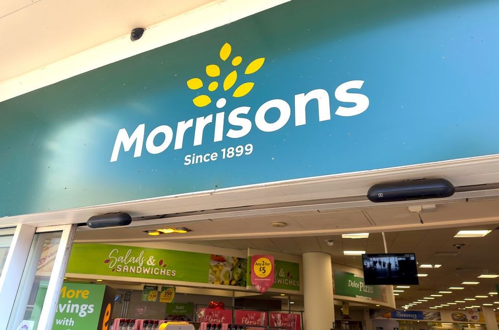 Morrisons store 