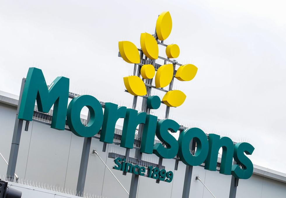 Morrisons store