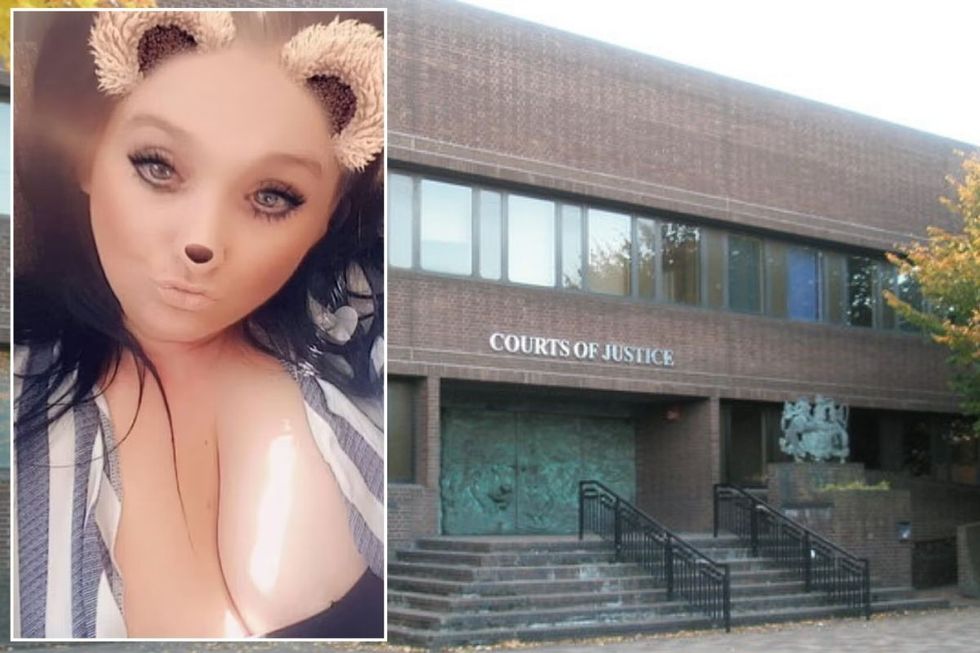 Mother jailed after having threesome with two 13-year-old schoolboys in her son's bedroom