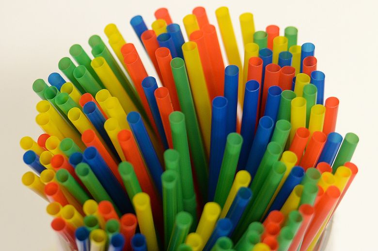 Paper straws toxic chemicals make them worse than plastics, study says