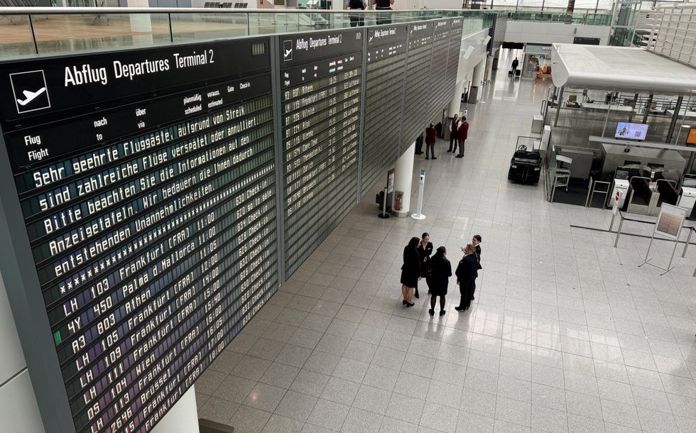 Munich Airport