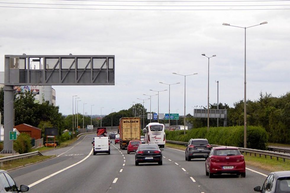 N7 motorway Ireland