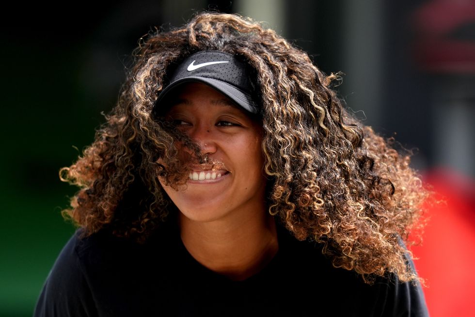 Naomi Osaka