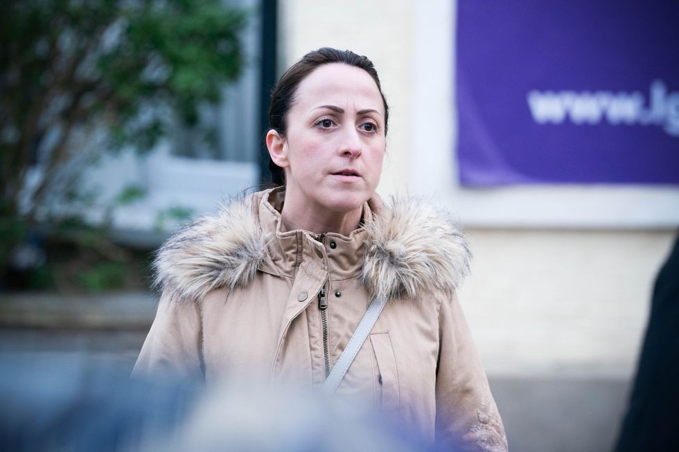 Natalie Cassidy as Sonia Jackson