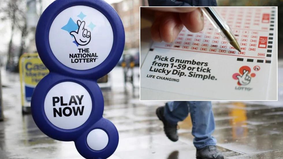 National Lottery