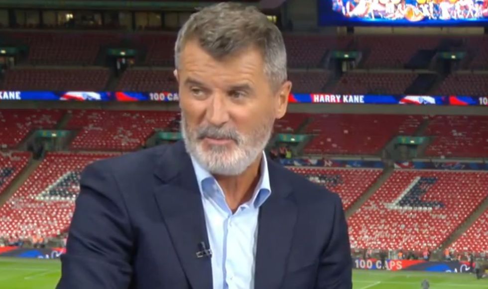 Nations League Roy Keane England Finland