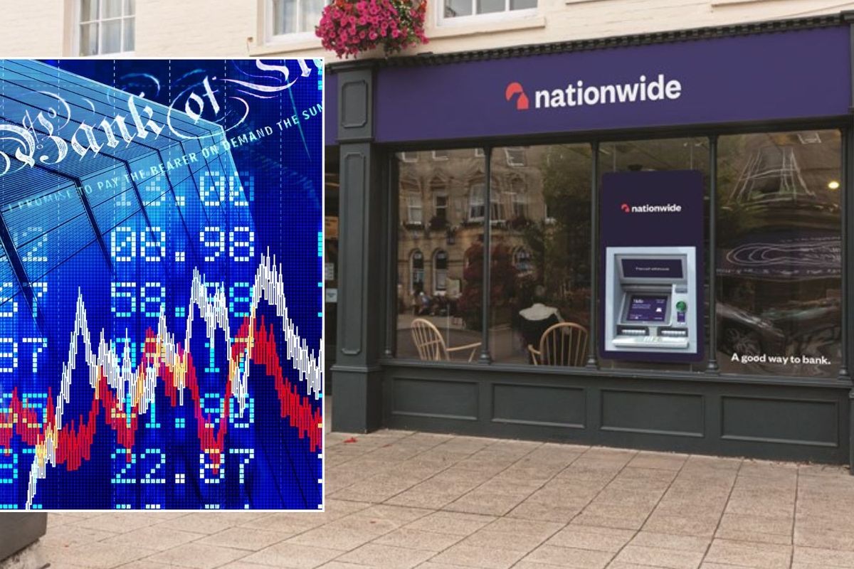 Nationwide Building Society and interest rate rise 