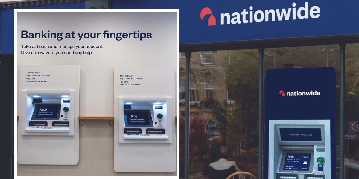 Nationwide extends branch promise as building society vows not to