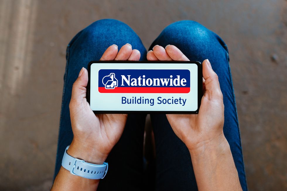 Nationwide Building Society issues alert to customers making payments from their account this weekend