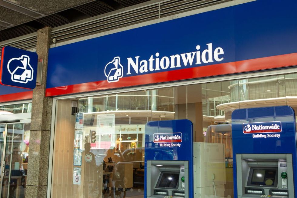 Nationwide Building Society slashes savings interest rates full list