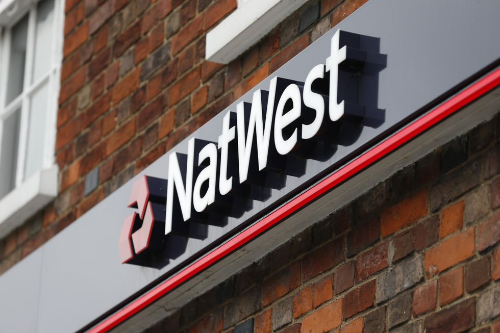 NatWest logo