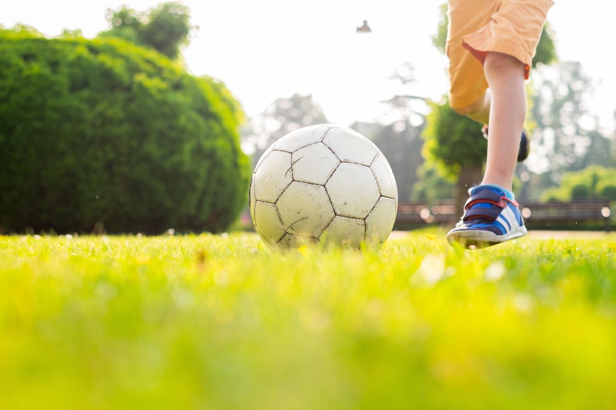 Neighbour row over child's football gets out of hand as confrontation turns violent