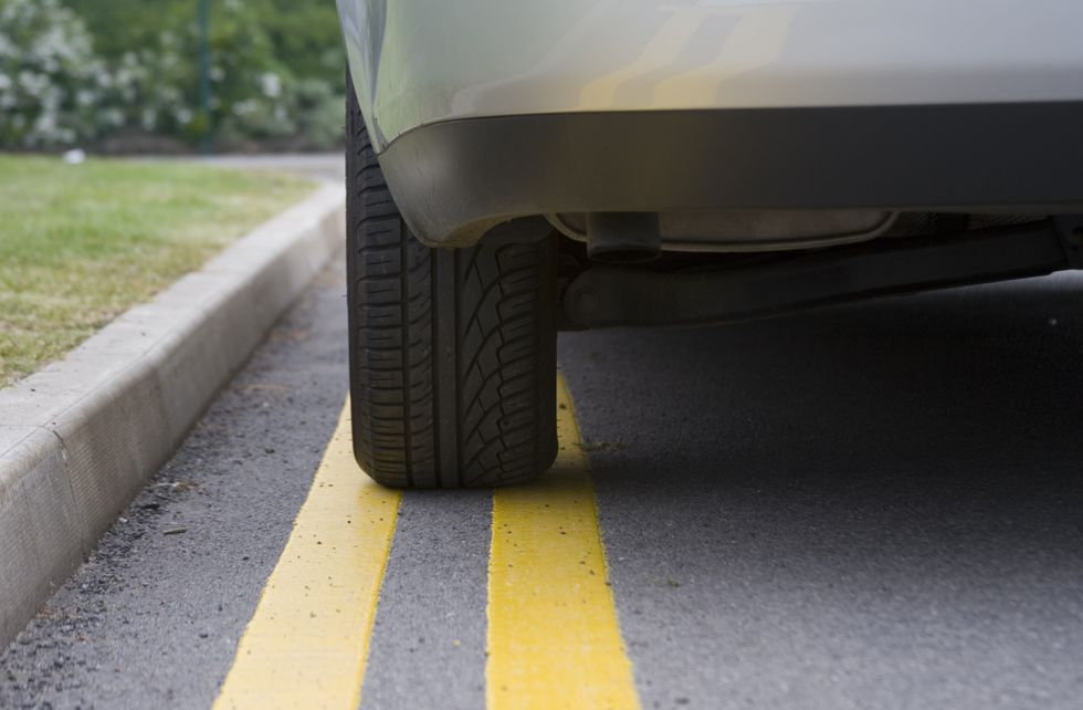 Neighbours asked to move the parked vehicle