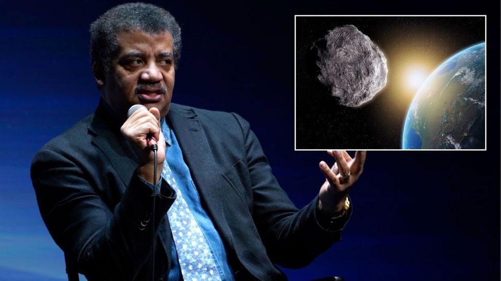 Neil deGrasse Tyson