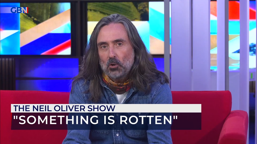 Neil Oliver