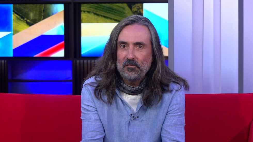 Neil Oliver