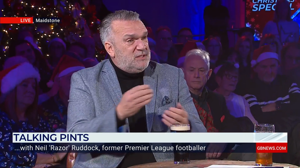 Neil 'Razor' Ruddock