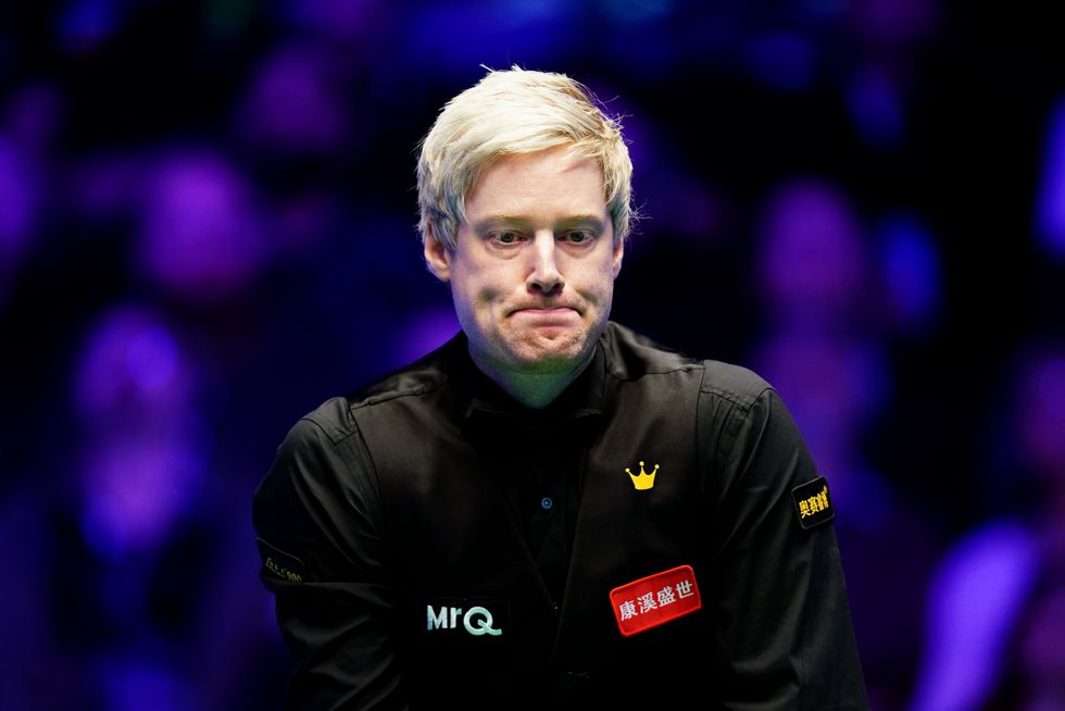 Neil Robertson