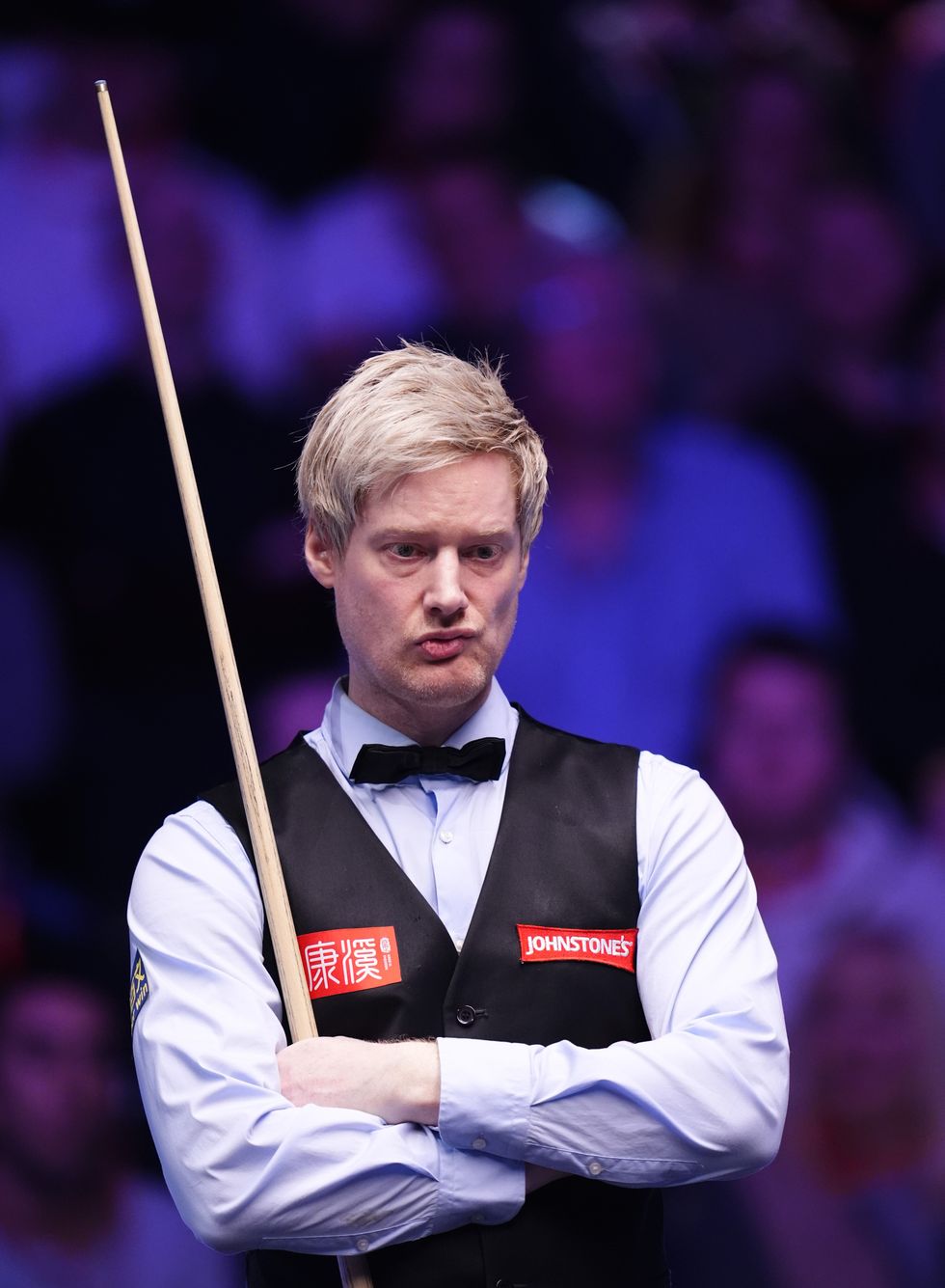 Neil Robertson