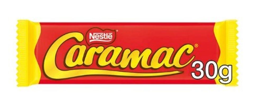 Nestle Caramac