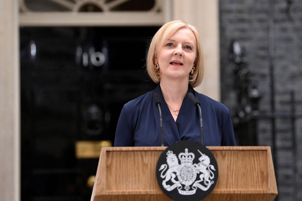 Liz Truss Vows To Turn Britain Into Aspiration Nation As She Makes 