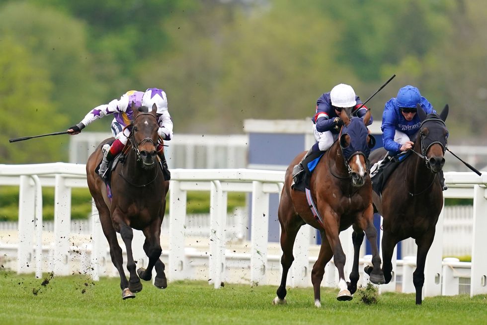 Royal Ascot introduces gender neutral 'Mx' name badges