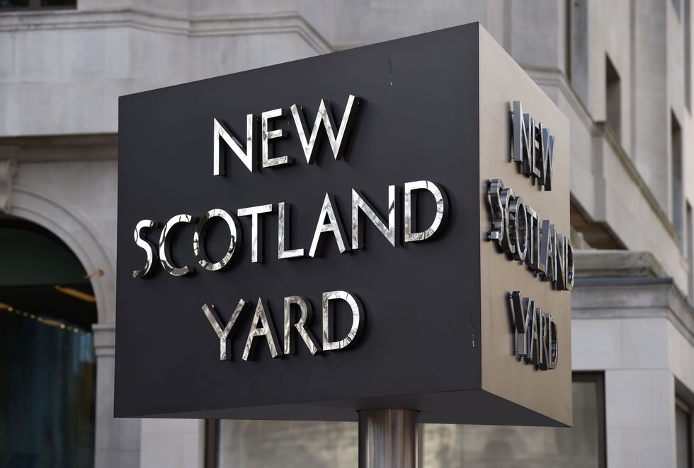 New Scotland Yard