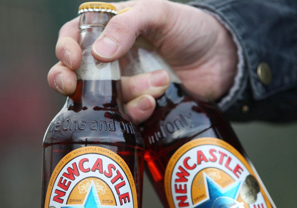 Newcastle Brown Ale