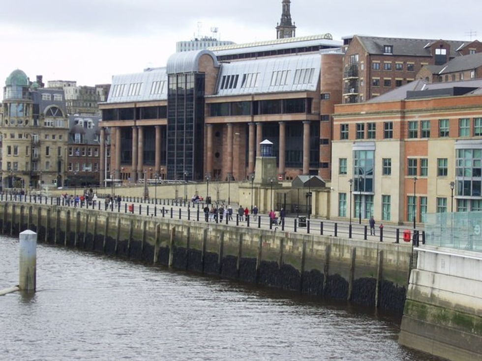 Newcastle Crown Court.