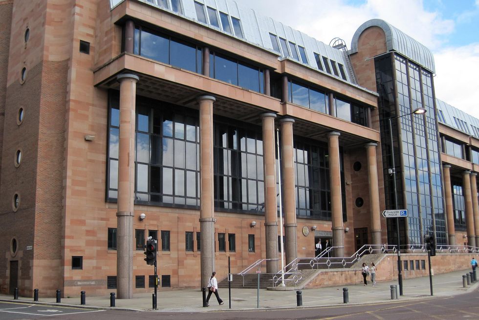 Newcastle Crown Court