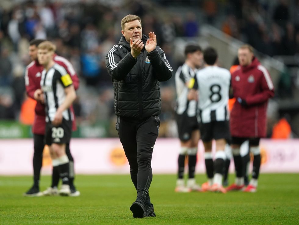 Newcastle news Eddie Howe Nottingham Forest