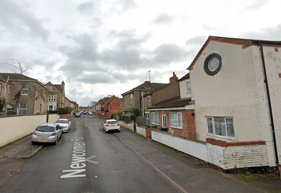 Newcomen Road, Wellingborough