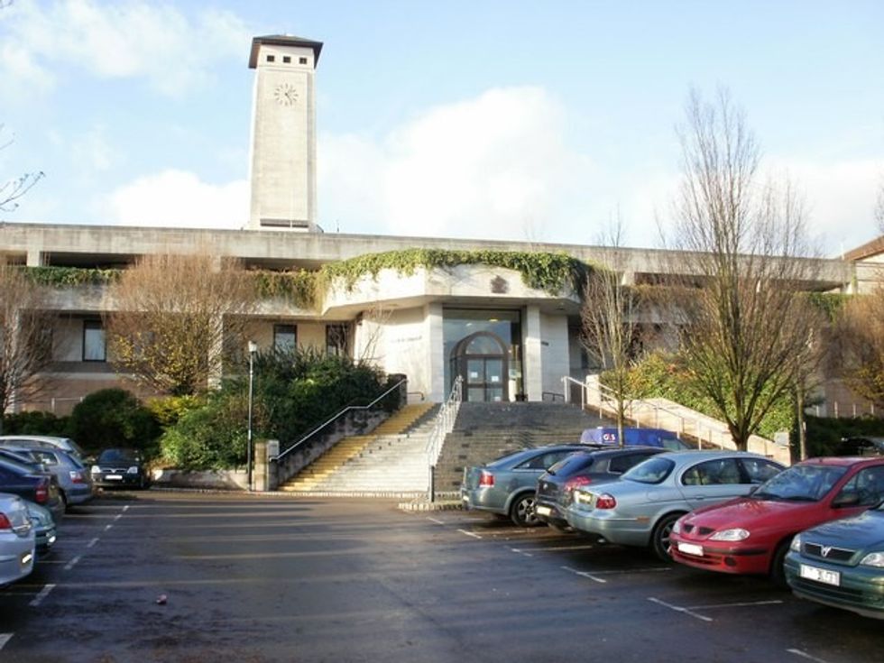 Newport Crown Court