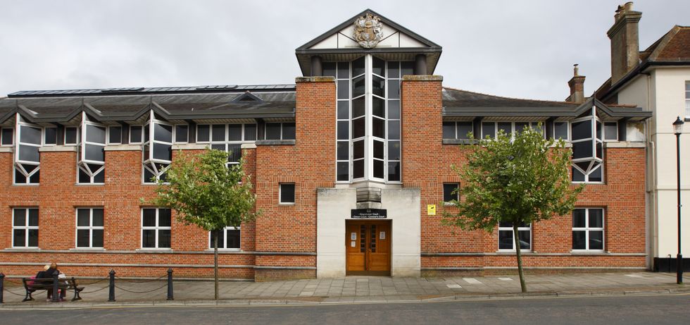 Newport Crown Court