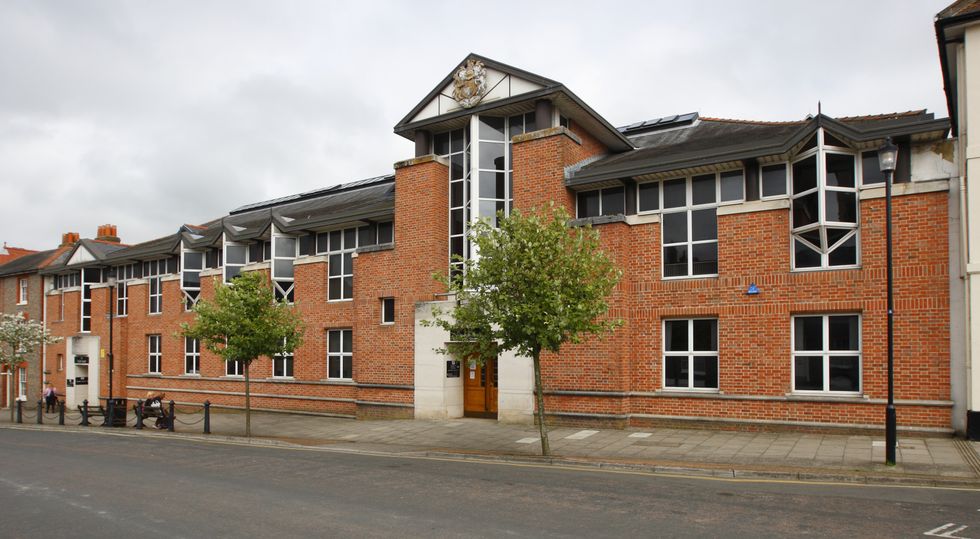 Newport Magistrates' Court