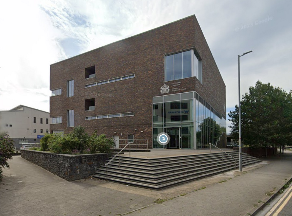 Newport Magistrates' Court