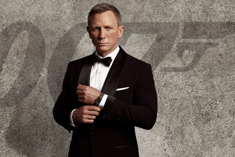 Next James Bond announcement 2023